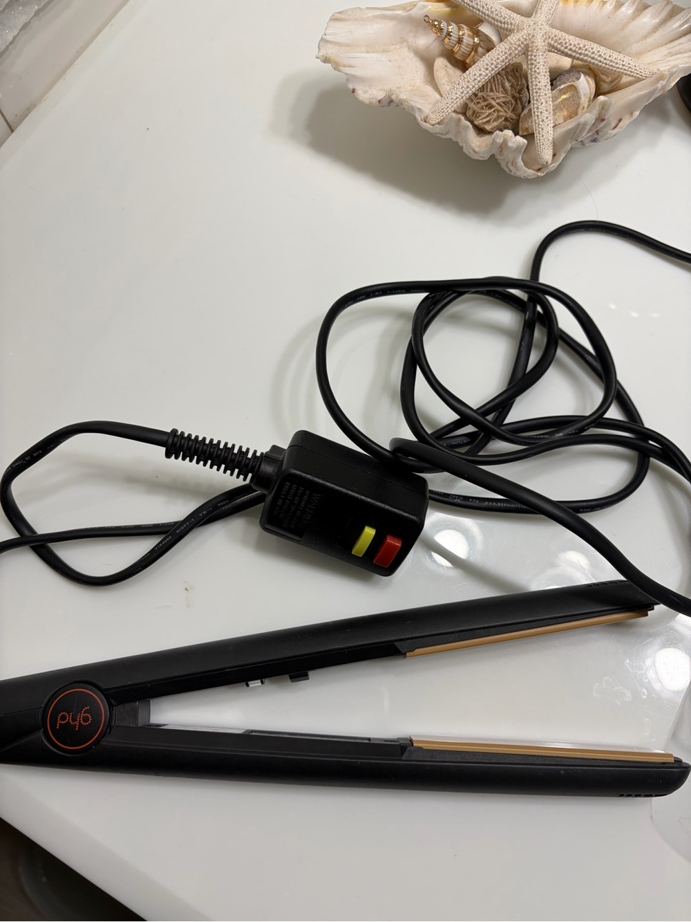 GHD 1”Hair Straightener
